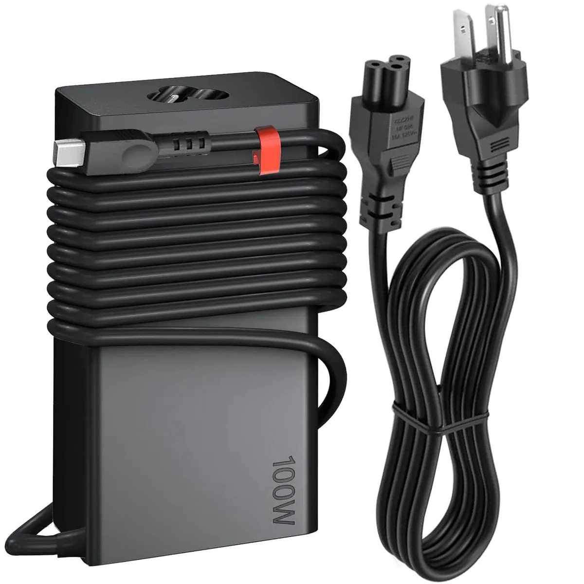  DELL KT60W200450B3 100W USB-C Laptop Charger — product photo