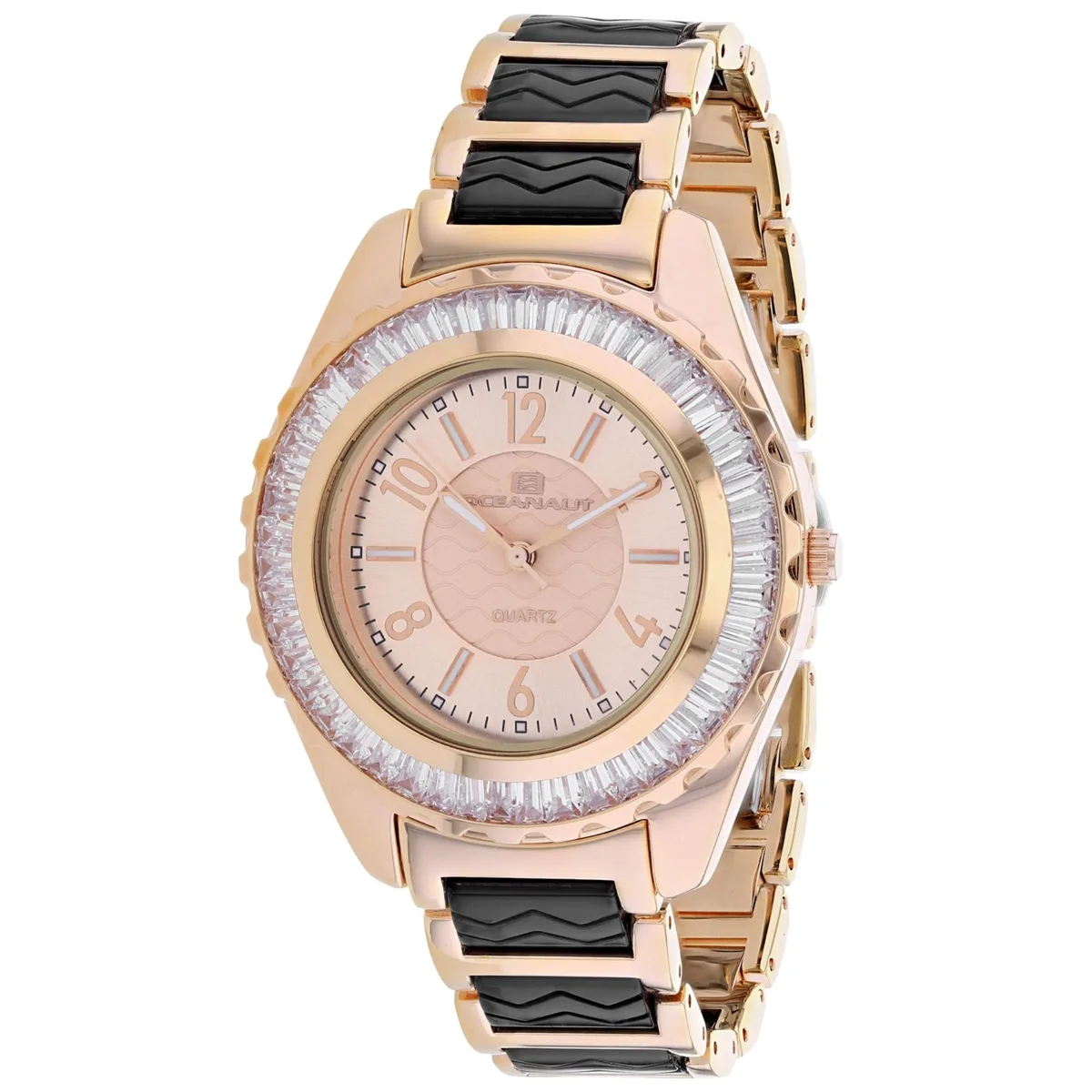 OCEANAUT OCEANAUT Women's Lucia watch Rose Gold 30 100 — product photo