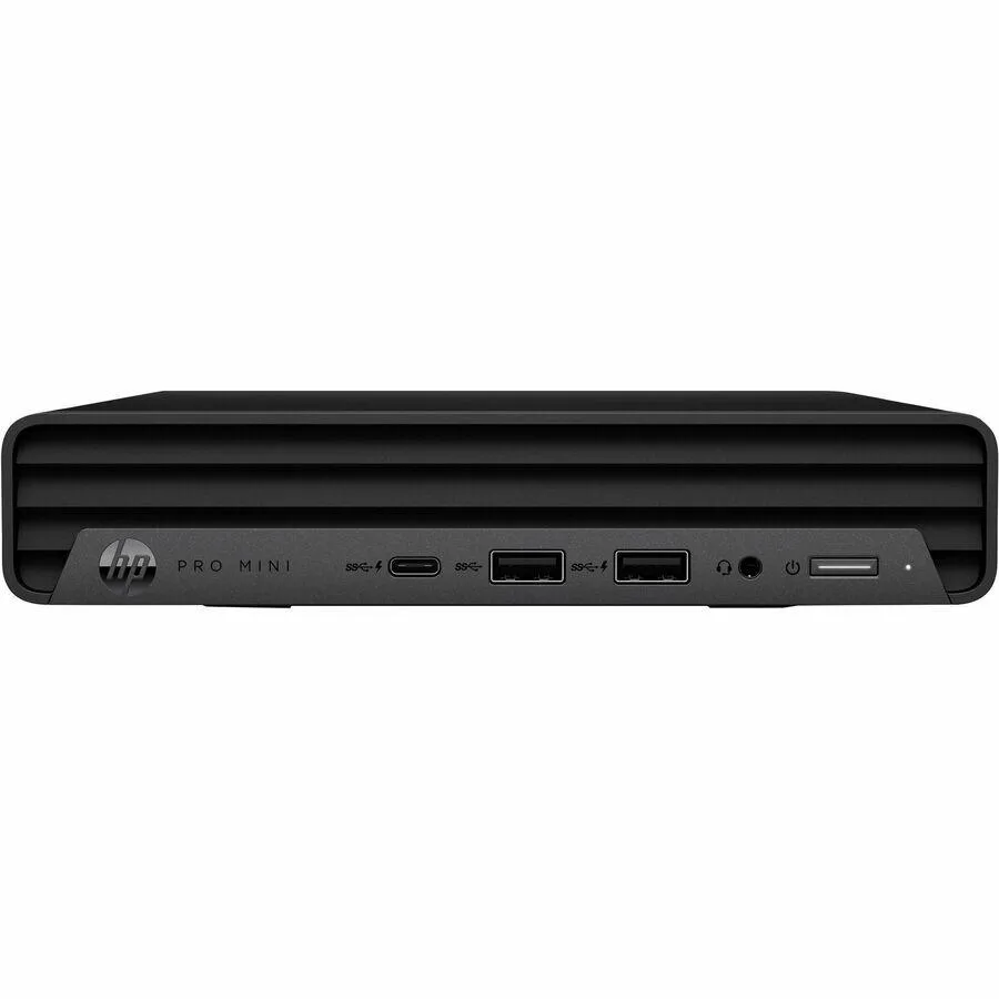 HP HP Pro Mini 400 G9 6C110UT#ABA desktop PC i5-12500T 16 GB DDR4 256 GB NVMe — product photo