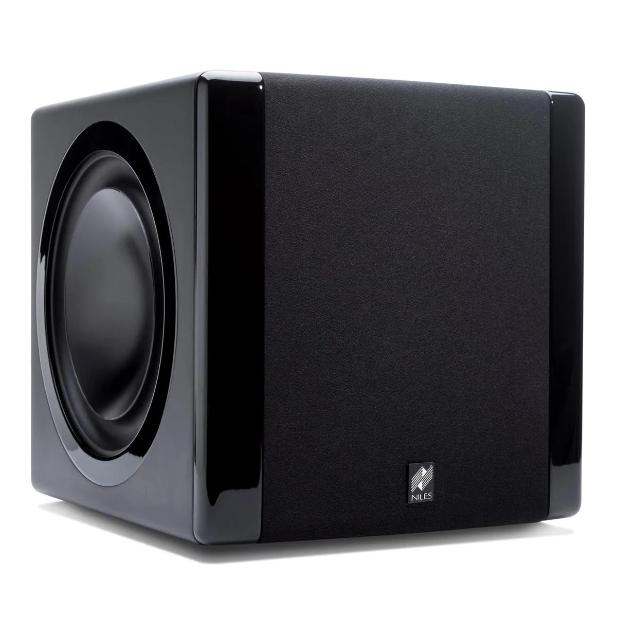 Niles Niles SW8 8" Compact Powered Home Theater Subwoofer With Dual Passive Radiators — product photo