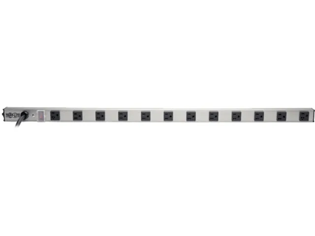 Tripp Lite Tripp Lite SS361220 12-outlet surge protector 15 ft 1650 J 2400 W — product photo