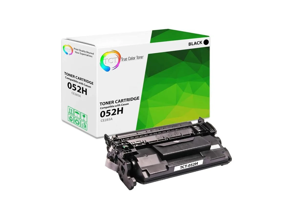 V4ink V4ink 052H High Yield Black Toner Cartridge 9200 pages — product photo