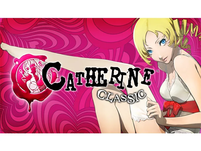Sega Sega Catherine Classic 51306 downloadable game — product photo