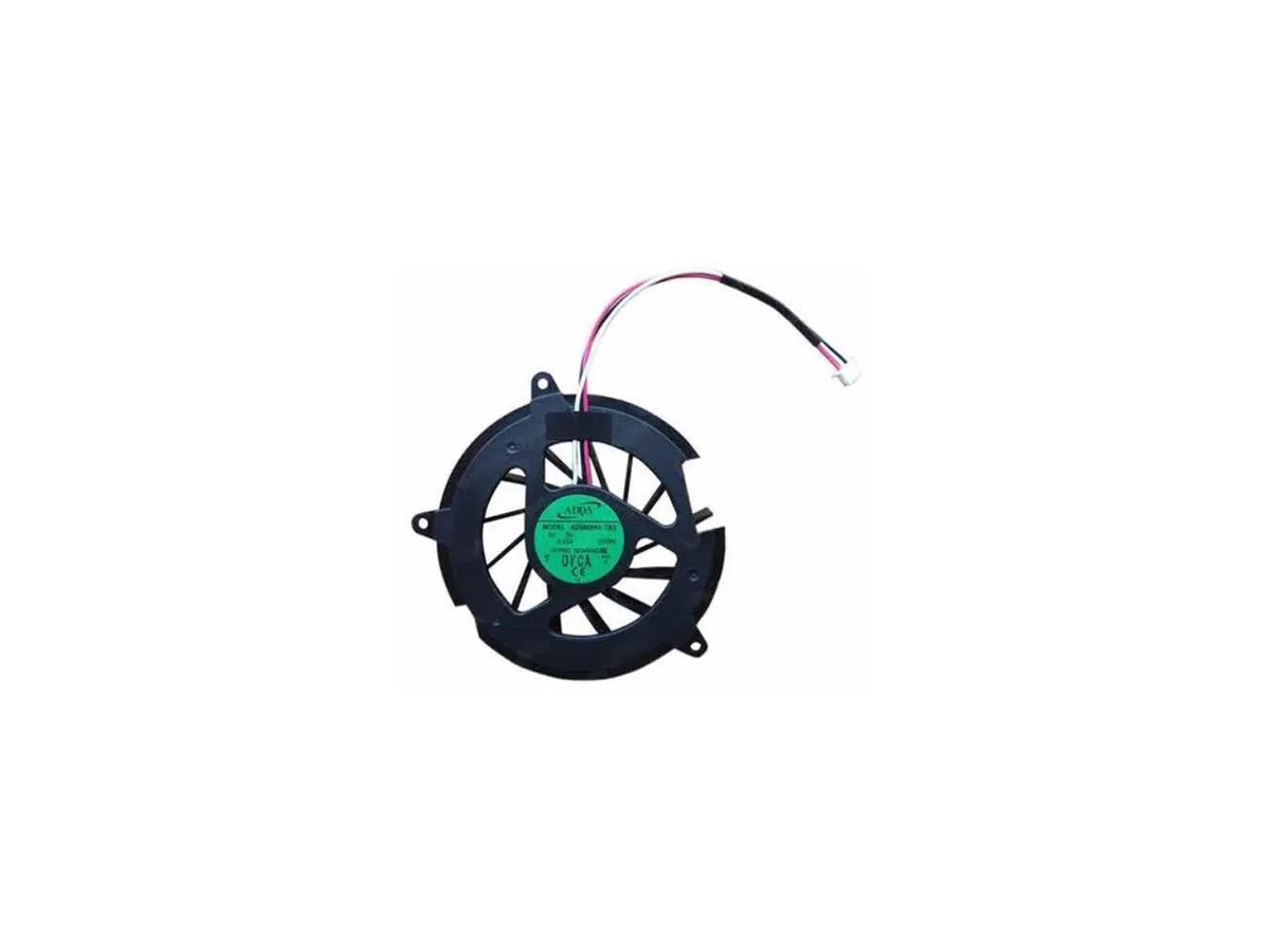 Fans Fans CPU Cooling Fan HP Pavilion DV5000 DV5100 DV8000 Compaq Presario C300 C500 V5000 Intel — product photo