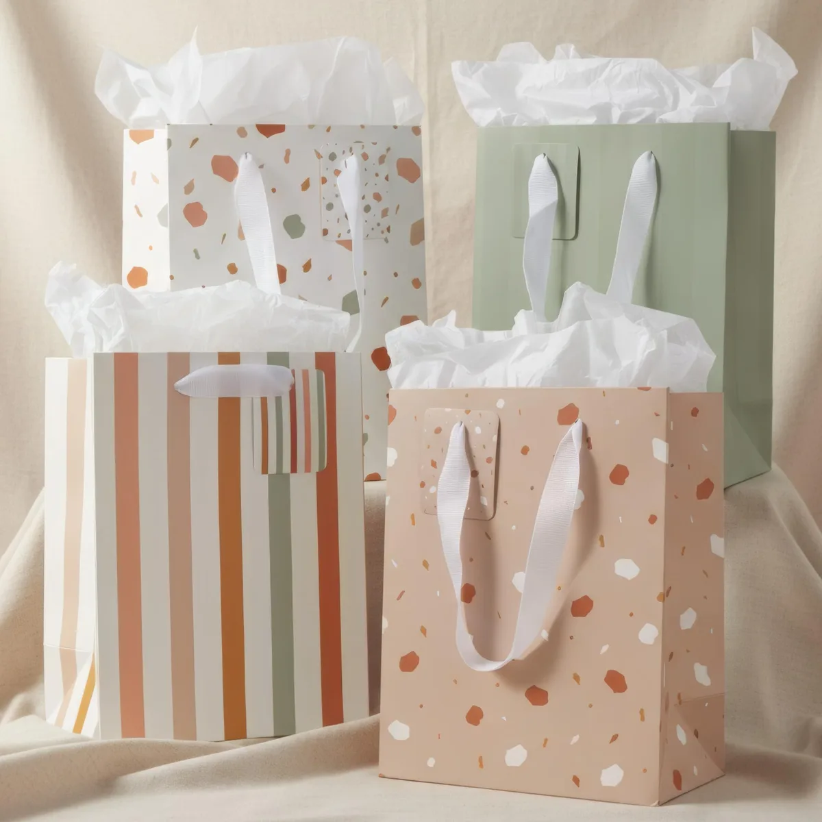  ZICOTO zic-gbag2-w_23-094 paper craft — product photo