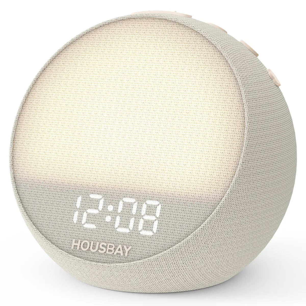  MINI Sunrise Alarm Clock with Sound Machine — product photo