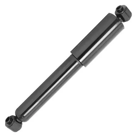 Unity 255040 rear shock absorber silver metal cylinder
