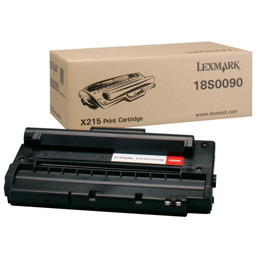 Lexmark Lexmark 18S0090 toner cartridge (genuine brands) — product photo