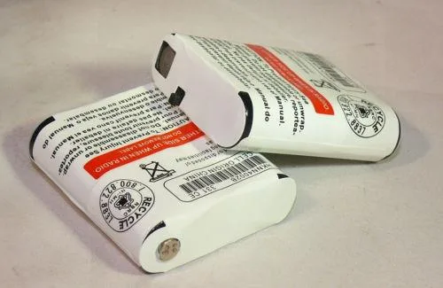 BatteryJack inc. BatteryJack inc. 2-Pack HKNN4002 53615 Battery for Motorola TALKABOUT T5920 T5950 T6000 T6300 T6310 — product photo