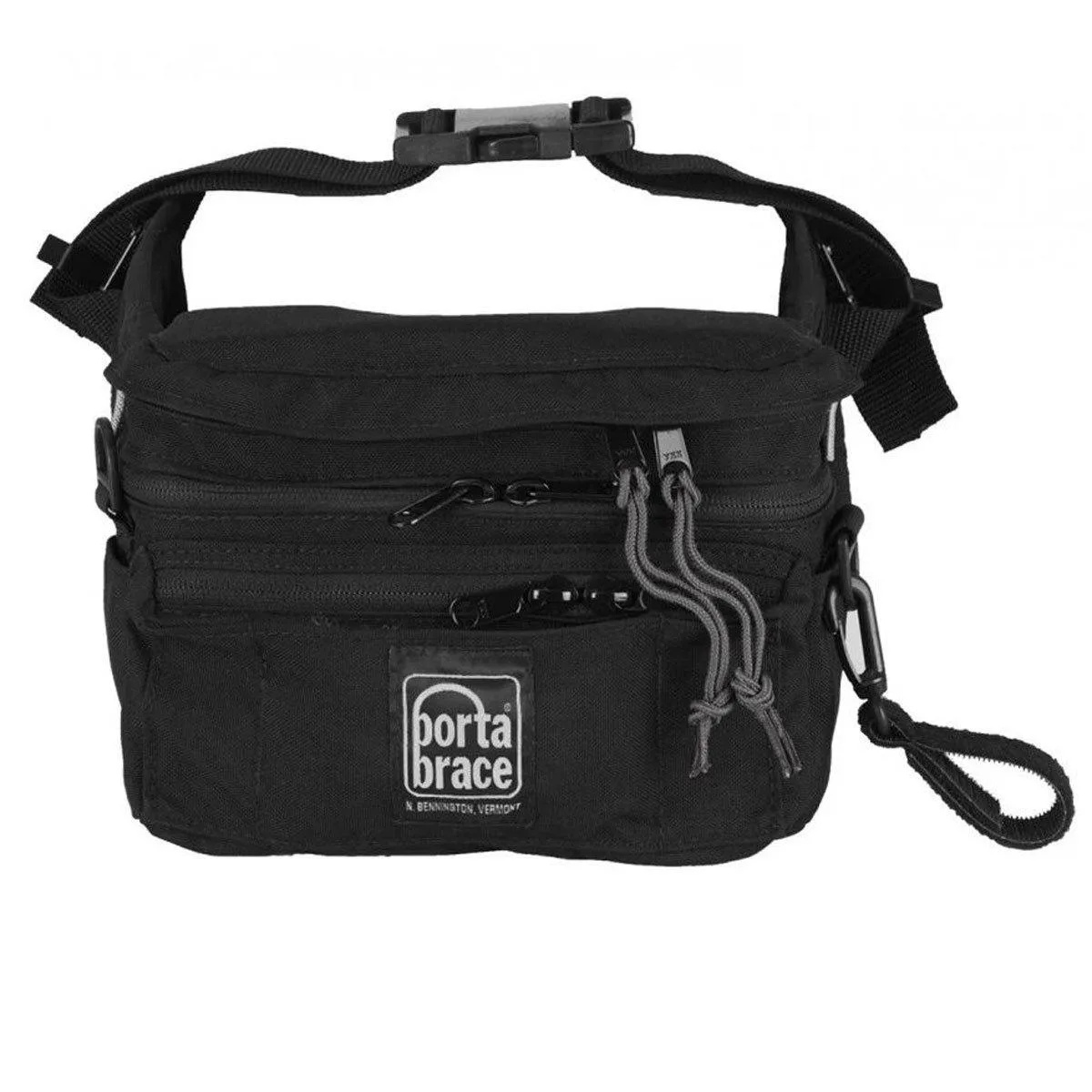 Porta Brace Porta Brace HIP-2LENS Medium Hip Pack camera accessory — product photo