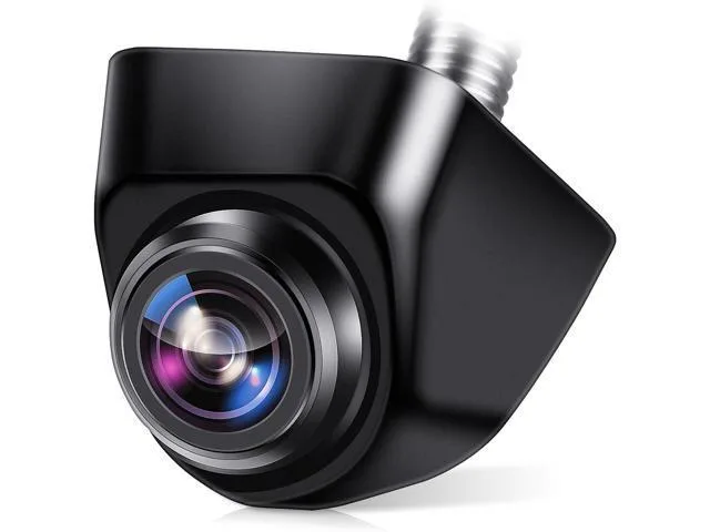 LORDWORLD LORDWORLD HD Backup Camera 12-24 V IP69K 90°/45° Rotation — product photo