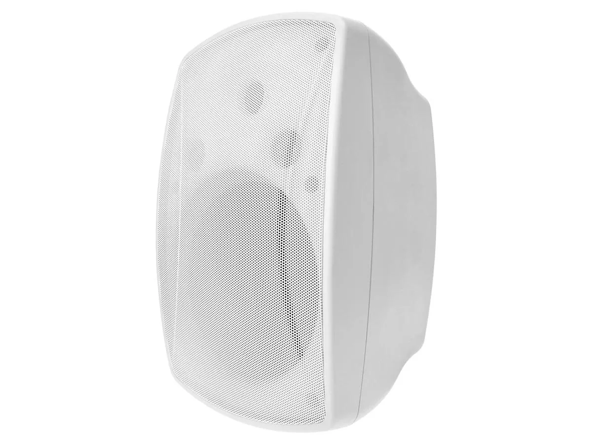 Monoprice Inc. Monoprice Inc. 144884 8in Weatherproof 2-Way 70V Indoor/Outdoor Speaker White — product photo
