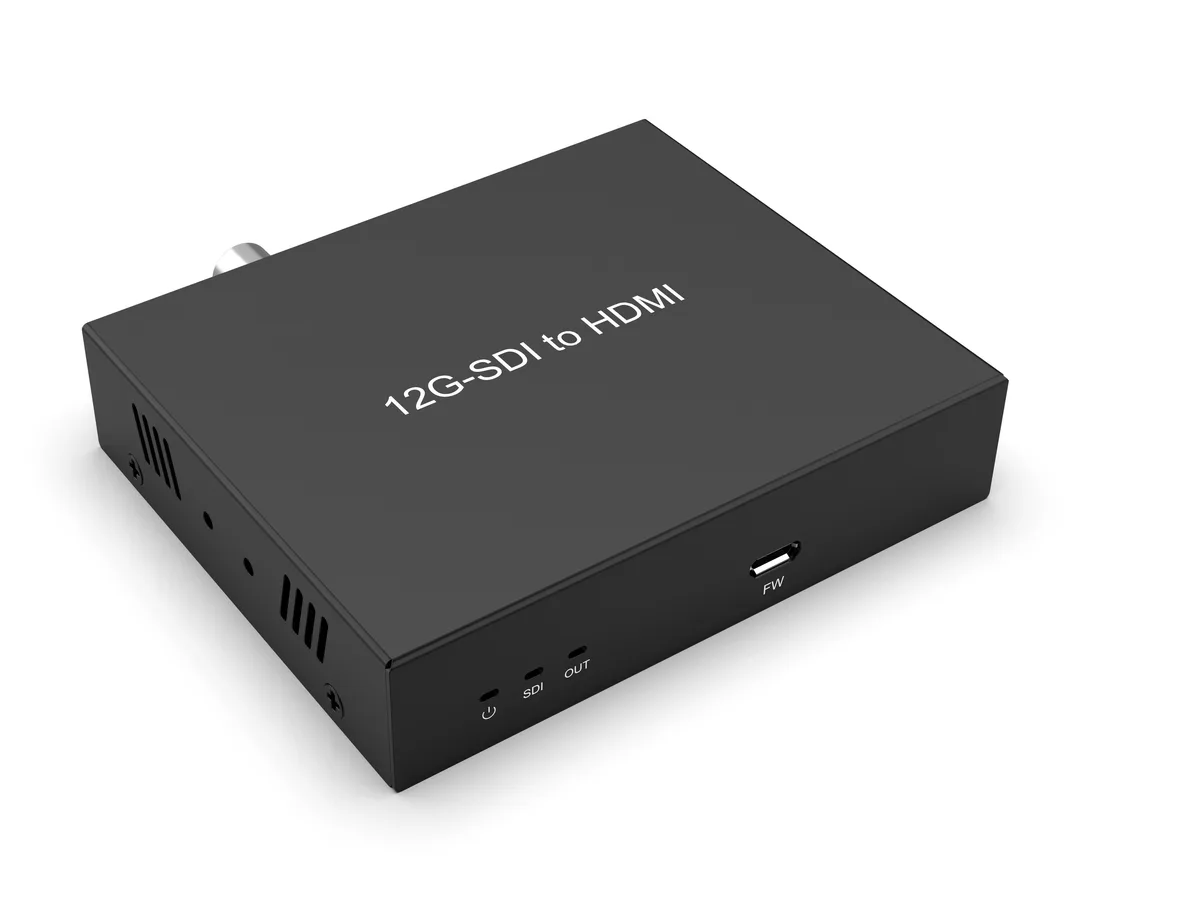 BENESTON BENESTON VCF-005T 12G-SDI to HDMI Video Capturing Device — product photo