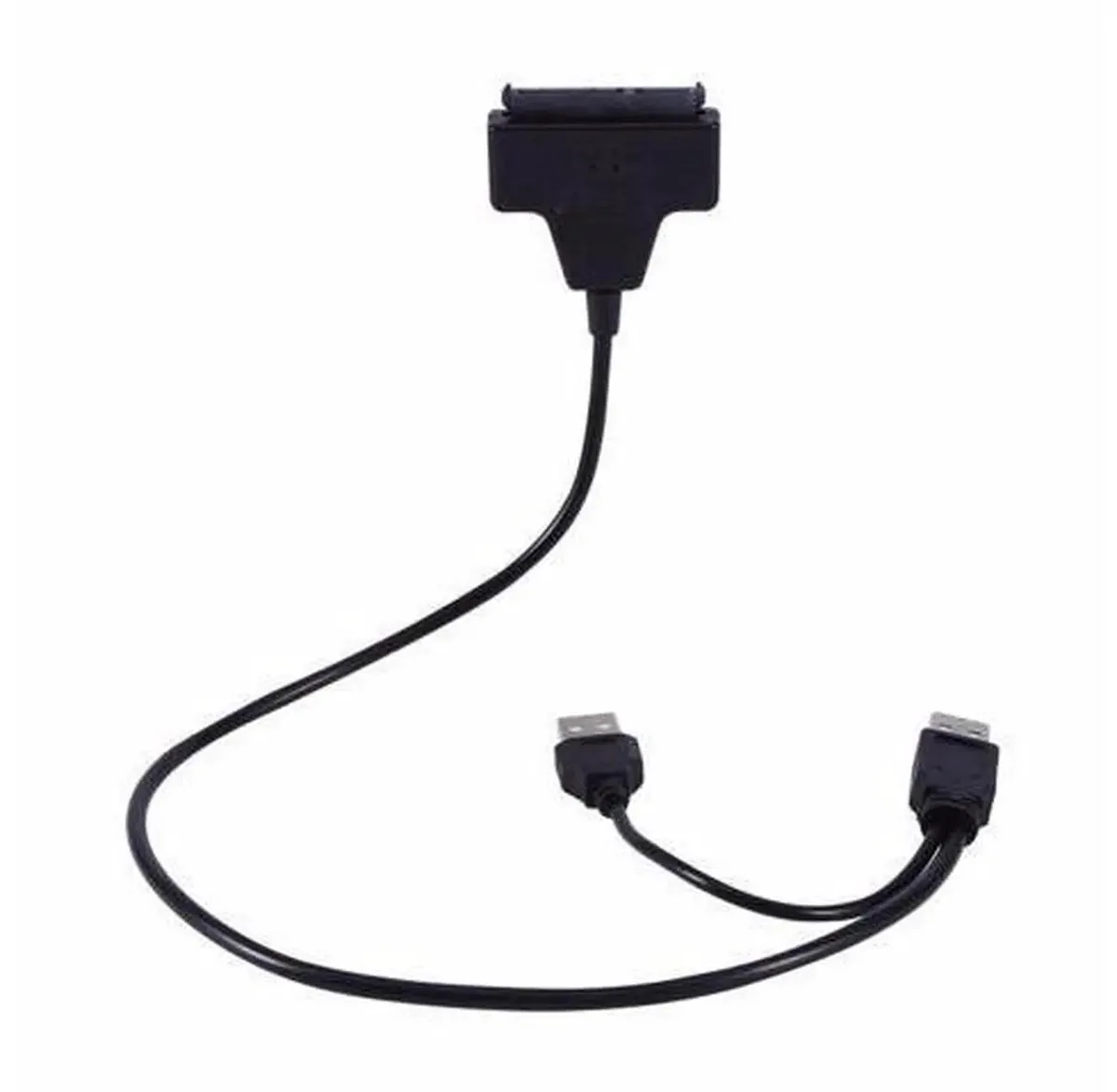 SMUGDESK SMUGDESK USB 2.0 to SATA 22Pin 2.5in Adapter Cable — product photo