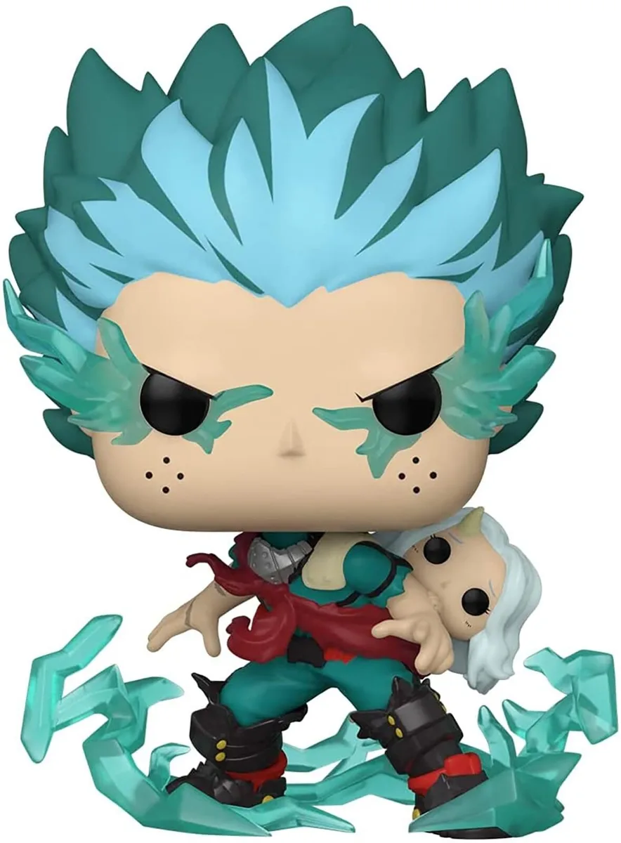 Funko Funko 51933 Pop! Animation My Hero Academia Infinite Deku with Eri action figure — product photo