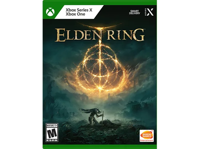 Bandai Namco Entertainment America Inc Bandai Namco Entertainment America Inc Elden Ring xbox one video game — product photo
