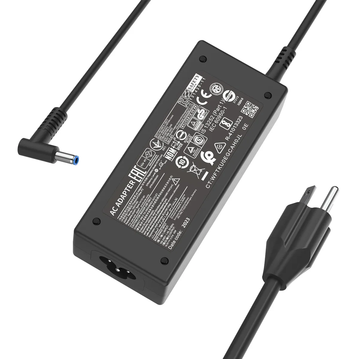  Hadepa 11-Y000 45W 19.5V 2.31A laptop charger — product photo