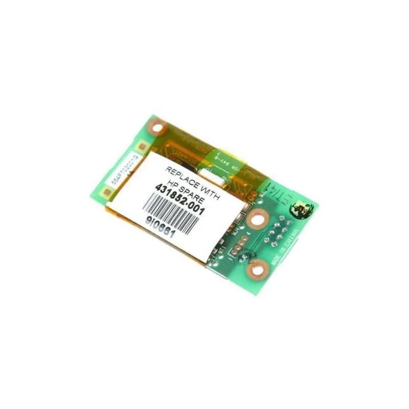 HP HP 431852-001 Modem Board Conexant 56K V.92 — product photo