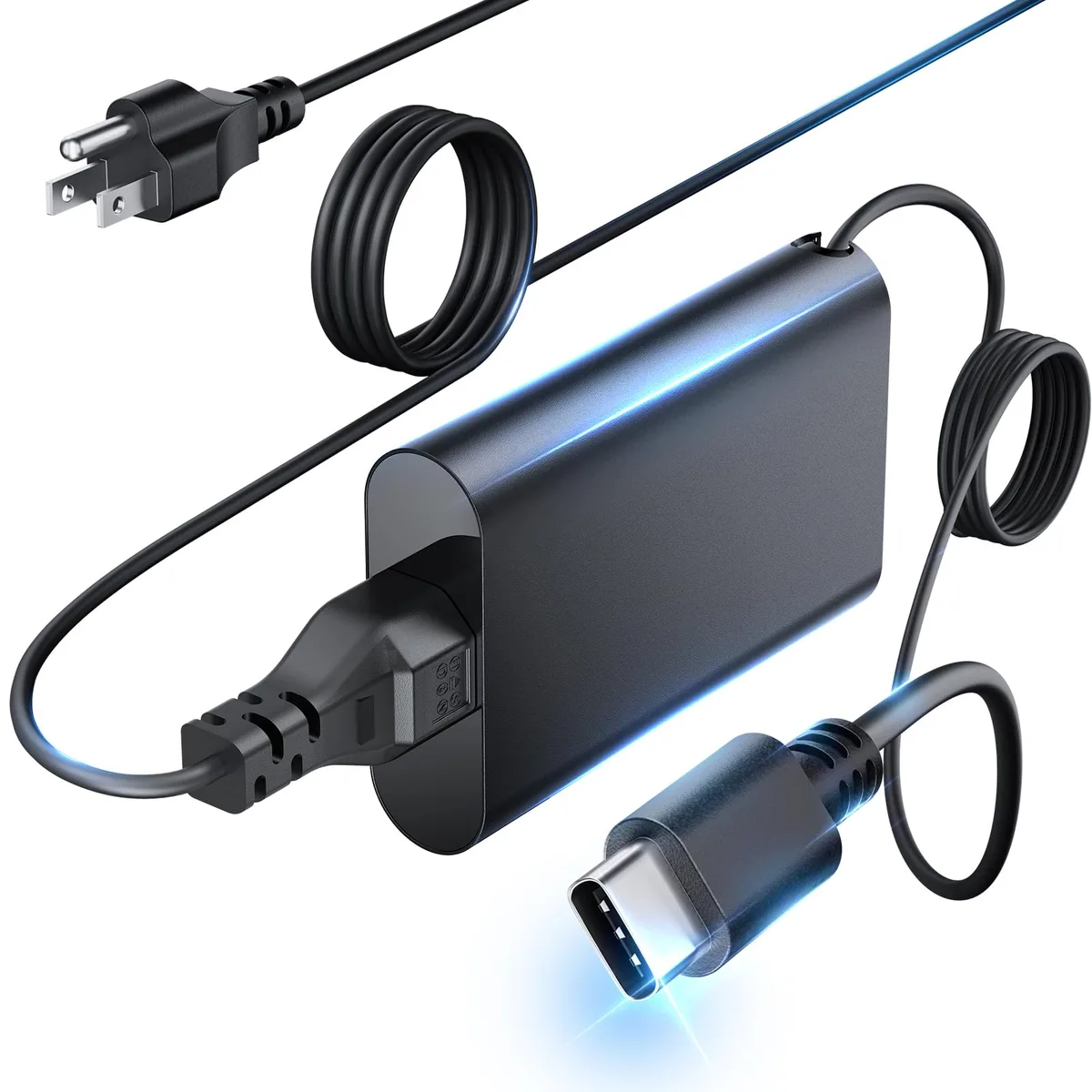 2-Power CZY65PD 65W USB-C AC Adapter — product photo