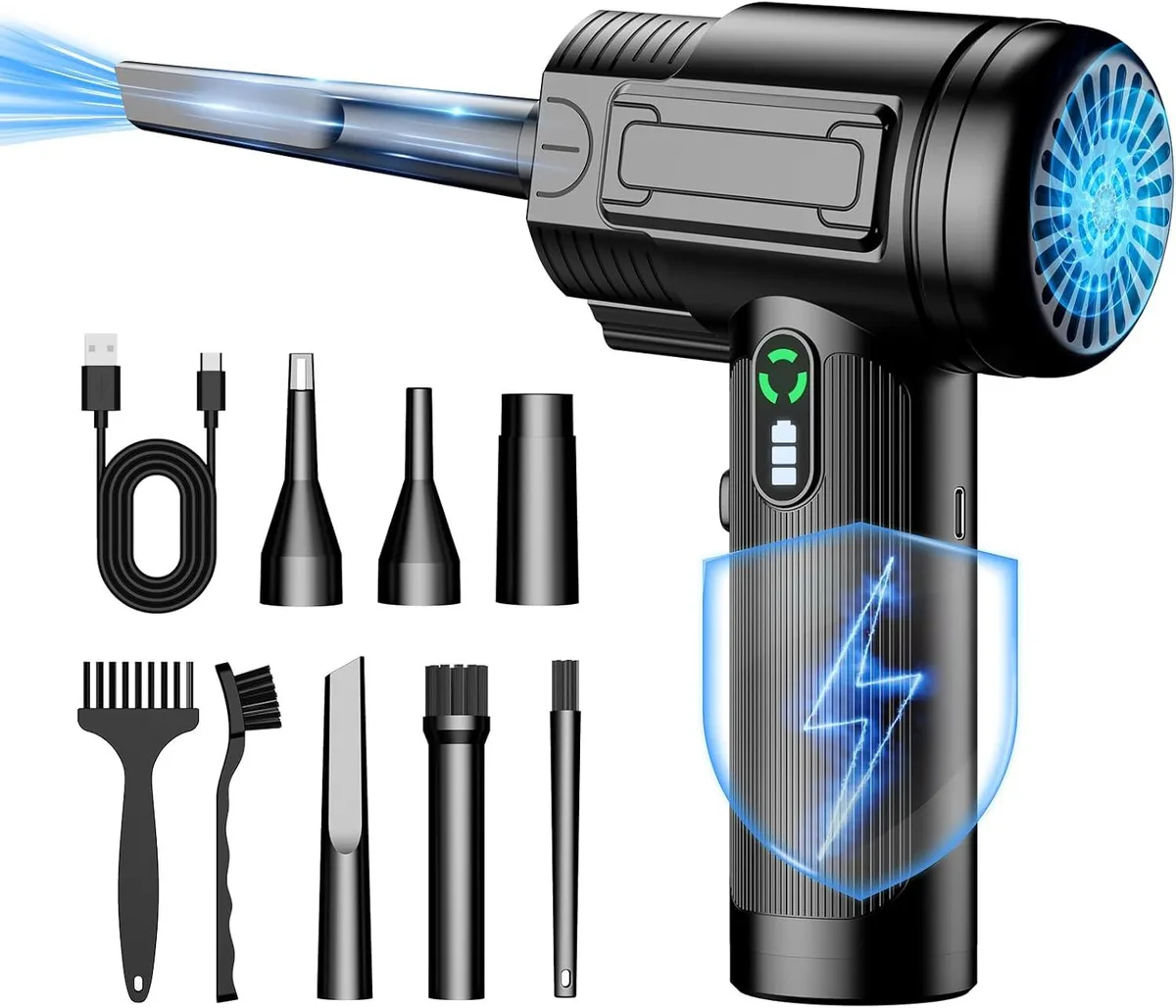 lelisten lelisten UltraBlow VC023 Compressed Air Duster accessory — product photo