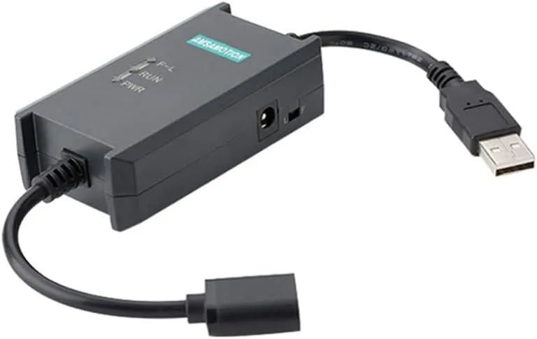 NShi NShi USB-USB-P Isolator USB 2.0 480M ADuM3160 High Power — product photo