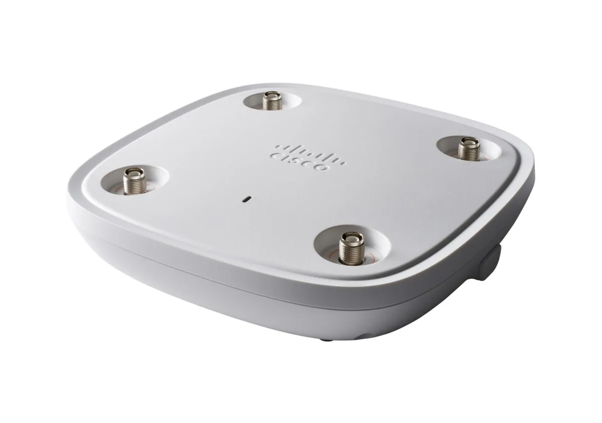 Cisco Systems, Inc. Cisco Systems, Inc. Catalyst C9120AXE-EWC-E access point — product photo