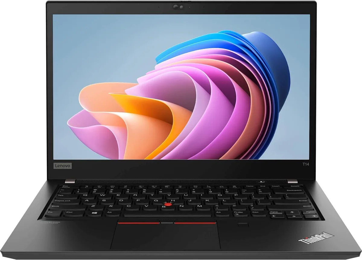 Lenovo Lenovo ThinkPad T14 Gen 1 LENTHT14G1I51016256 i5-10210U 16GB 256GB 14.0" FHD W11 Pro Refurbished — product photo