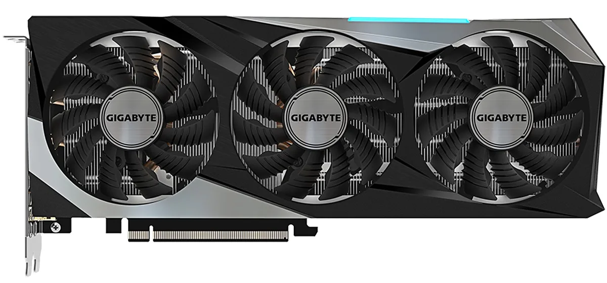 GIGABYTE GIGABYTE GV-N3070GAMING OC-8G graphics card — product photo