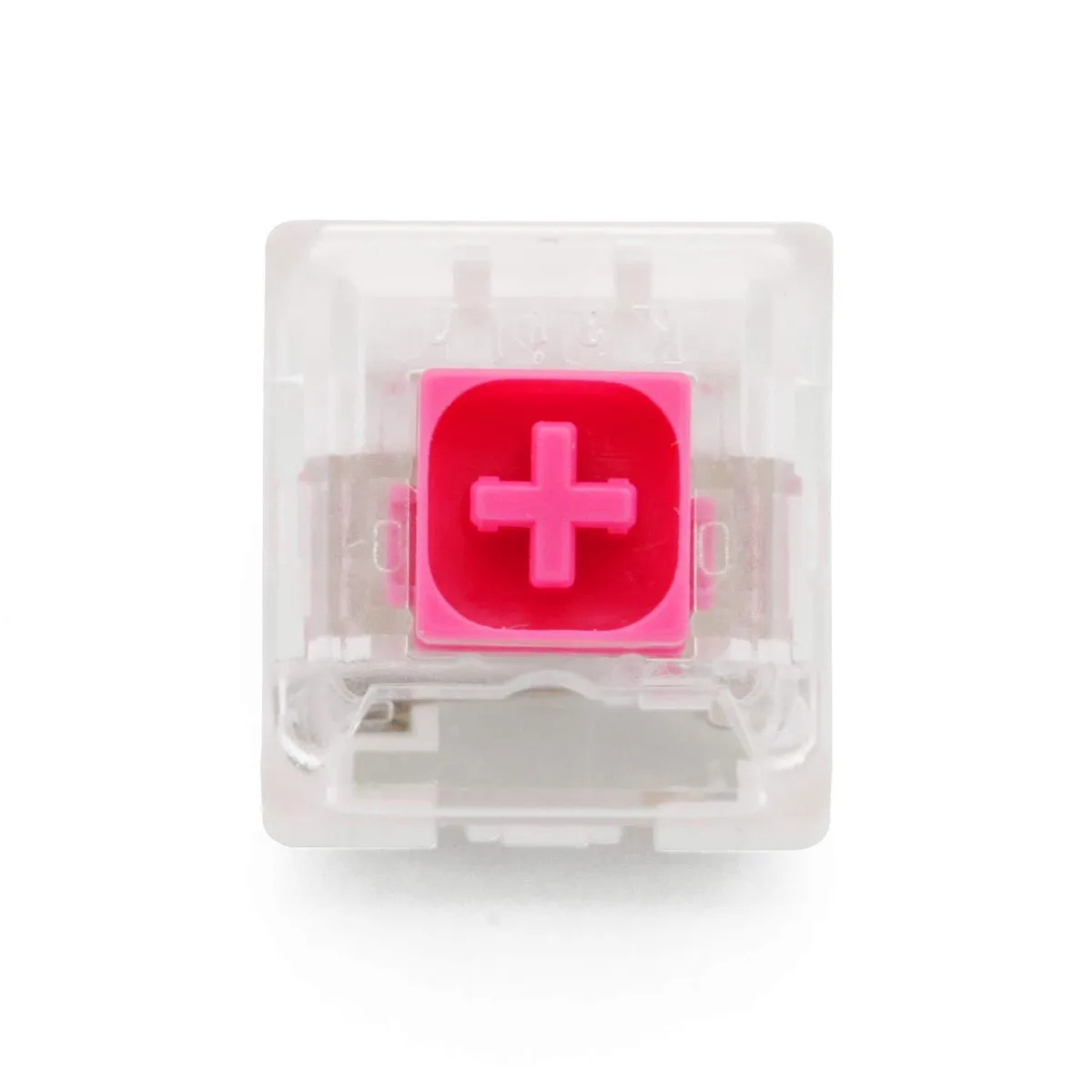 Batianda Batianda Kailh Box Pink Clicky Switch 2 in 1 accessory 65g 3.6mm 110 pack — product photo