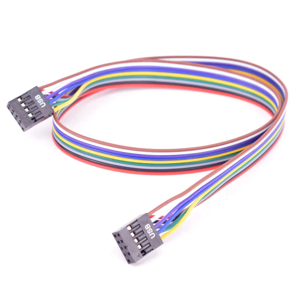 Destiny Freedom Destiny Freedom USB 2.0 10Pin 24AWG 50cm cable — product photo