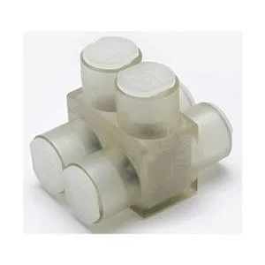 Burndy Burndy Multi Tap Connector 10AWG 2.64In 2 Port T — product photo