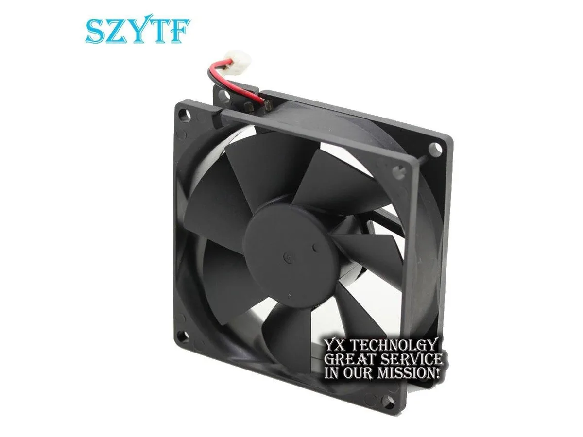Fans Fans DF2408BA 8025 80x80x25mm 24V .17A case fan — product photo