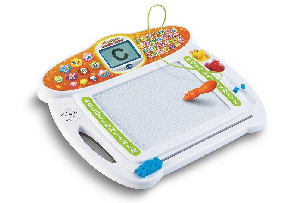 Write and Learn Creative Center White 80 — product photo