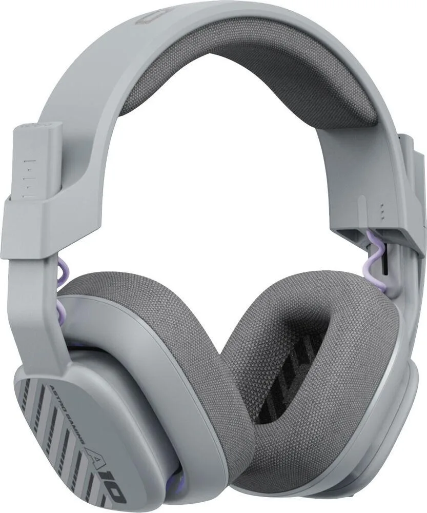 Astro Gaming Astro Gaming A10 Gen 2 Wired Stereo Gaming Headset Gray — product photo