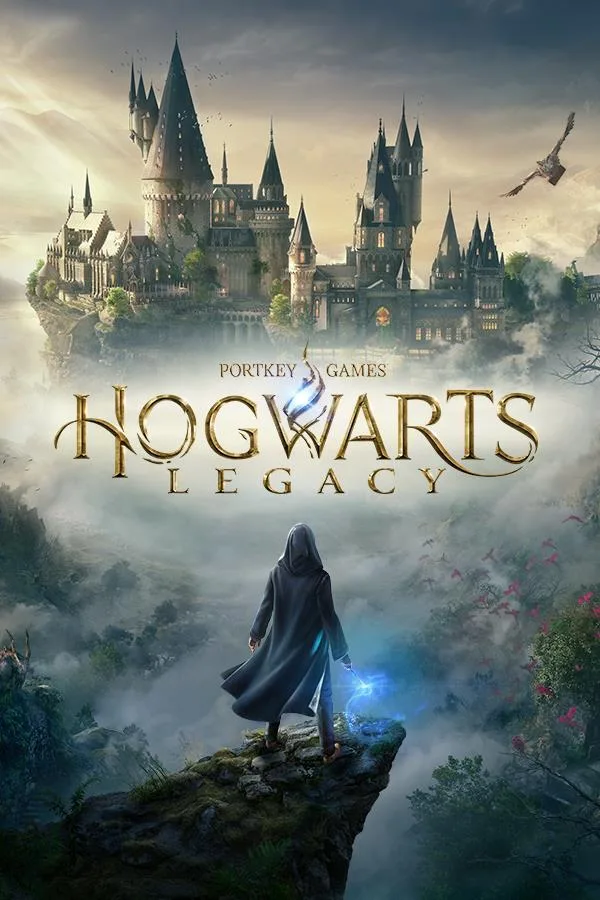 Warner Brothers Warner Brothers Hogwarts Legacy Standard Edition 72694 downloadable game — product photo