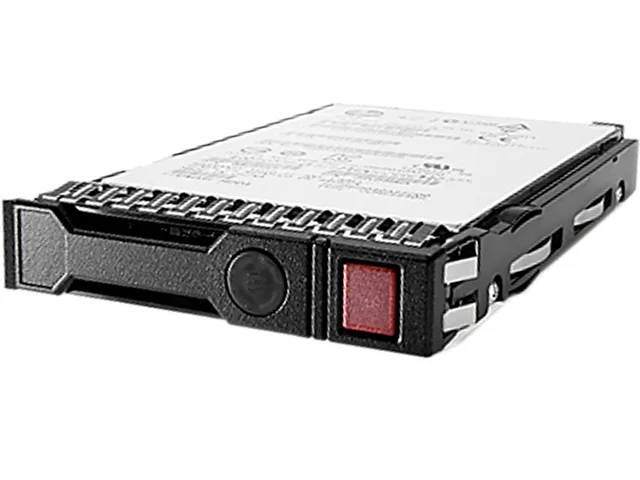 HP HP 636595-B21-R 2.5" 200GB SATA enterprise SSD — product photo