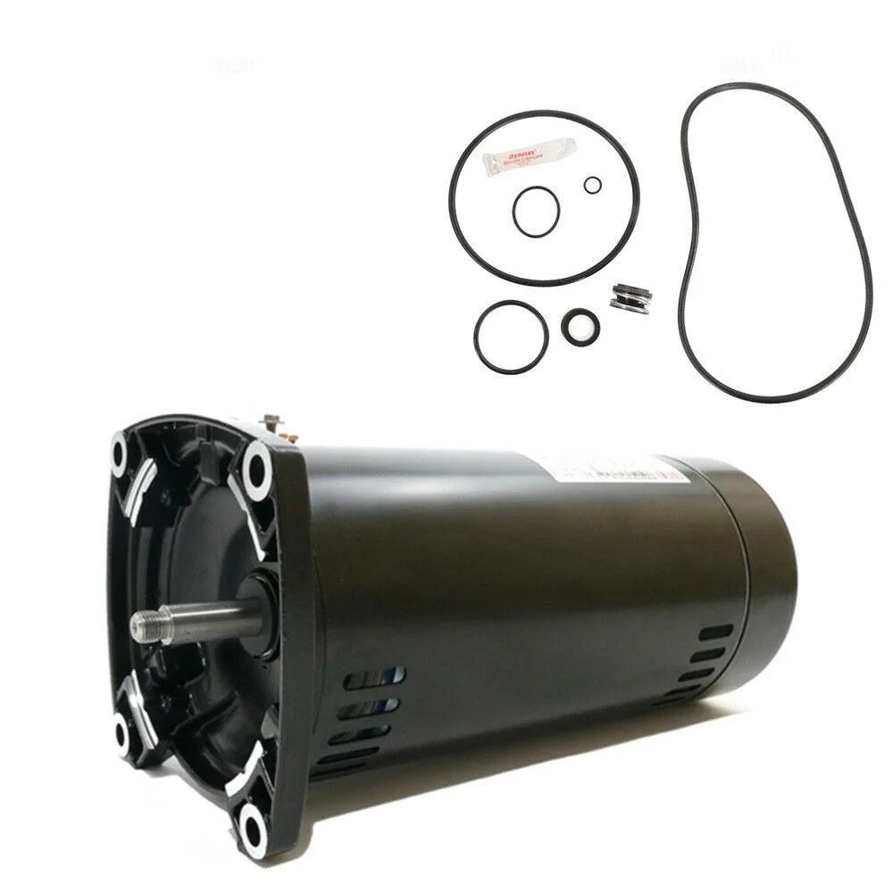 STA-RITE Max-E-Pro 1HP pool pump motor kit with GO-KIT-79