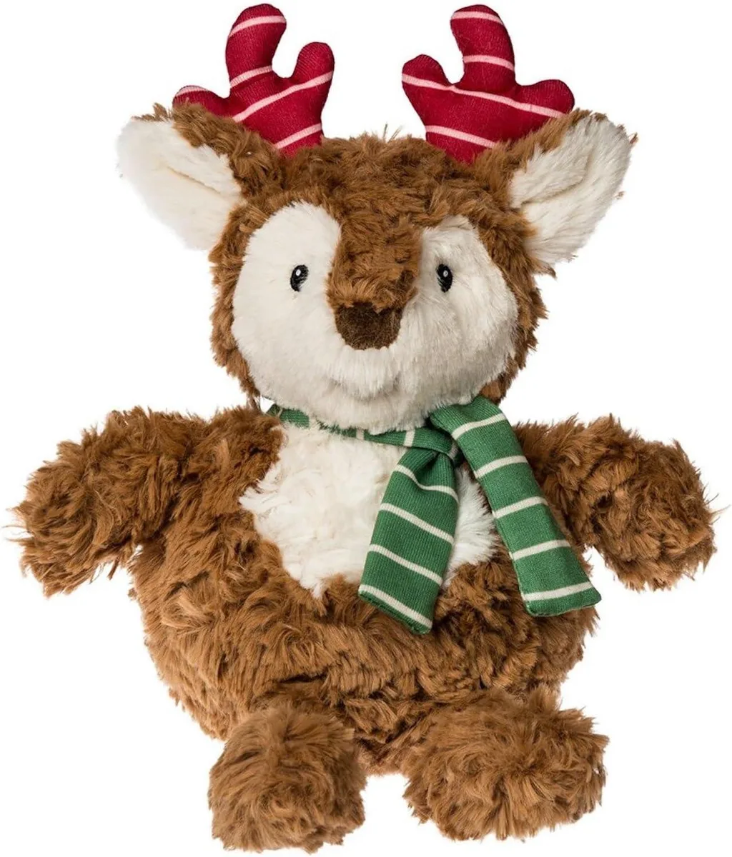 Mary Meyer Stuffed Toys Mary Meyer Stuffed Toys Again Friends Sprouts Reindeer 6-Inches — product photo