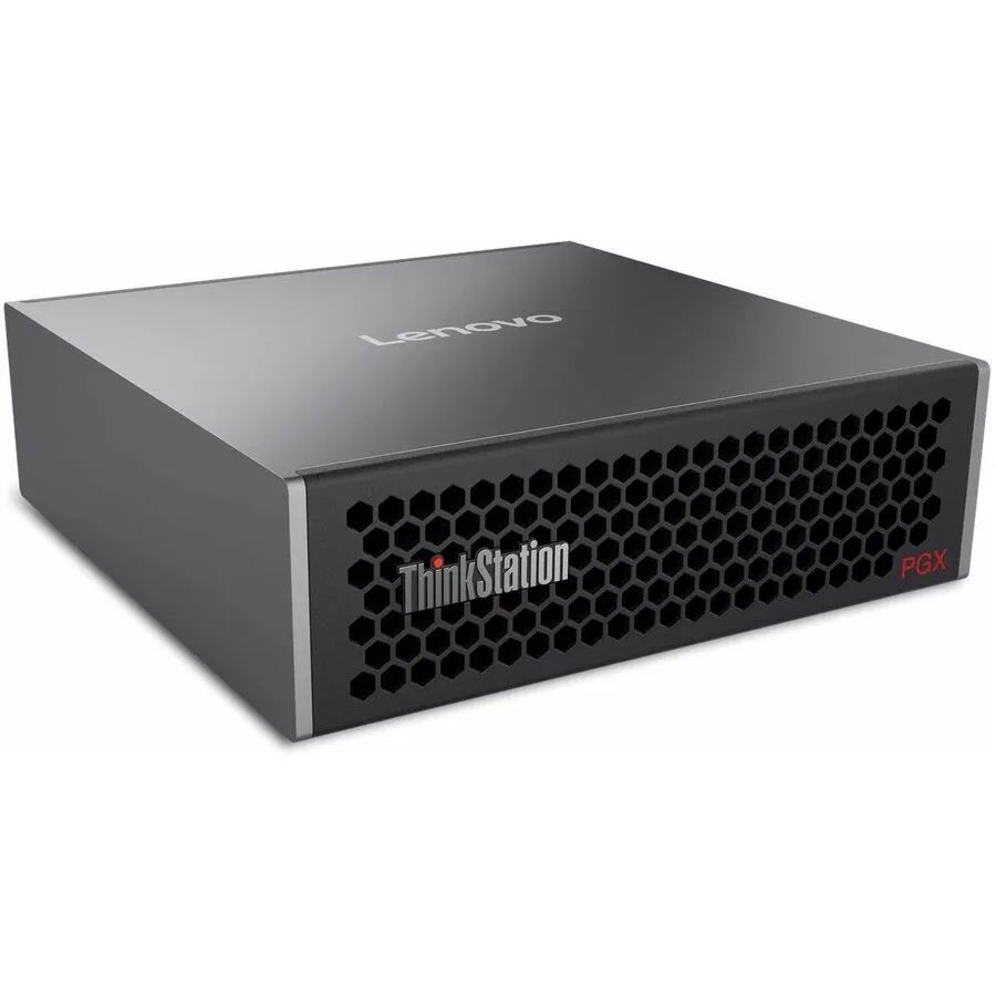 Lenovo Lenovo ThinkStation PGX 30KL0002US AI edge system 128GB 1TB — product photo