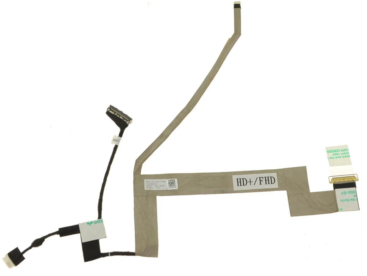 DELL DELL Precision M6700 17.3" LCD Video Ribbon Cable CGMX2 — product photo