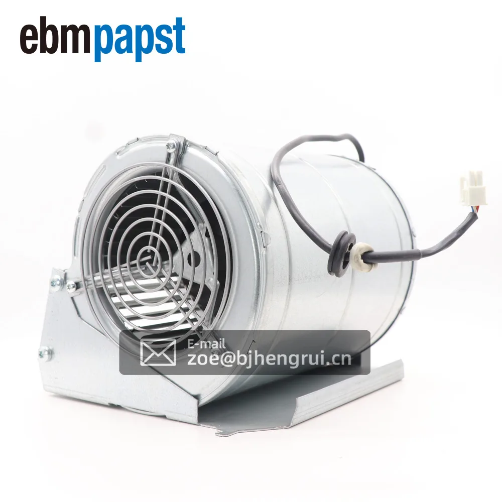 Ebm-Papst Ebm-Papst D1G133-AB39-22 133mm 48V DC 105W 1780RPM industrial cooling fan — product photo