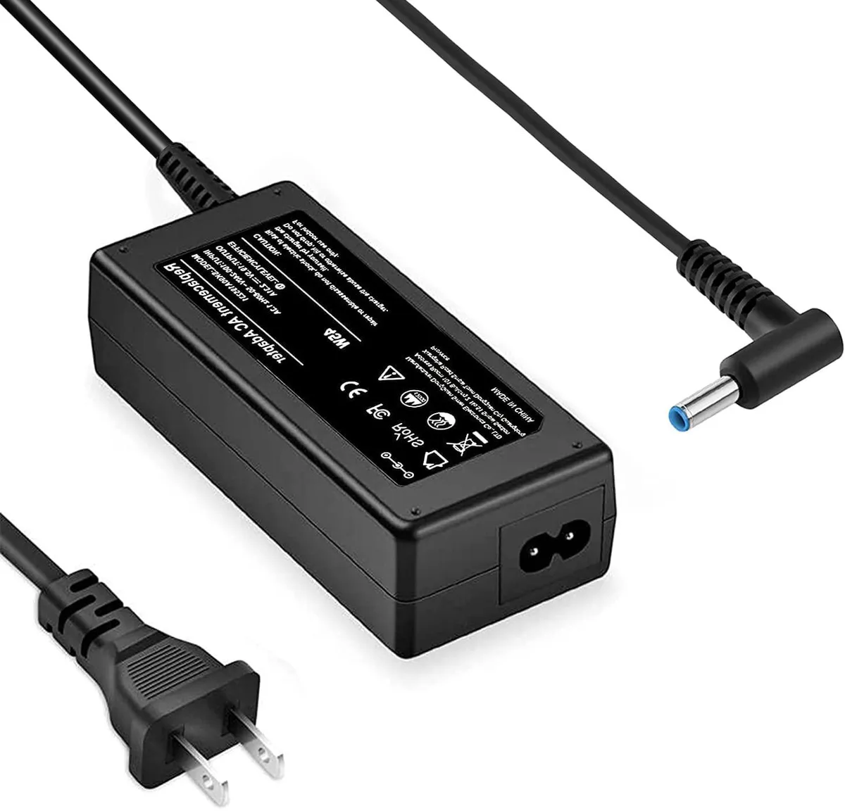 myVolts myVolts 45W 19.5V 2.31A AC Adapter Blue Tip — product photo