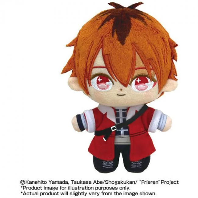 Bandai Namco Entertainment America Inc Bandai Namco Entertainment America Inc BNN66329 Stark 6.3 Inch Plush — product photo