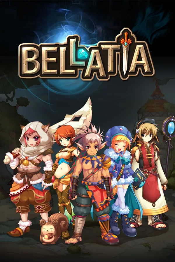 H2 Interactive H2 Interactive Bellatia 57816 downloadable game — product photo