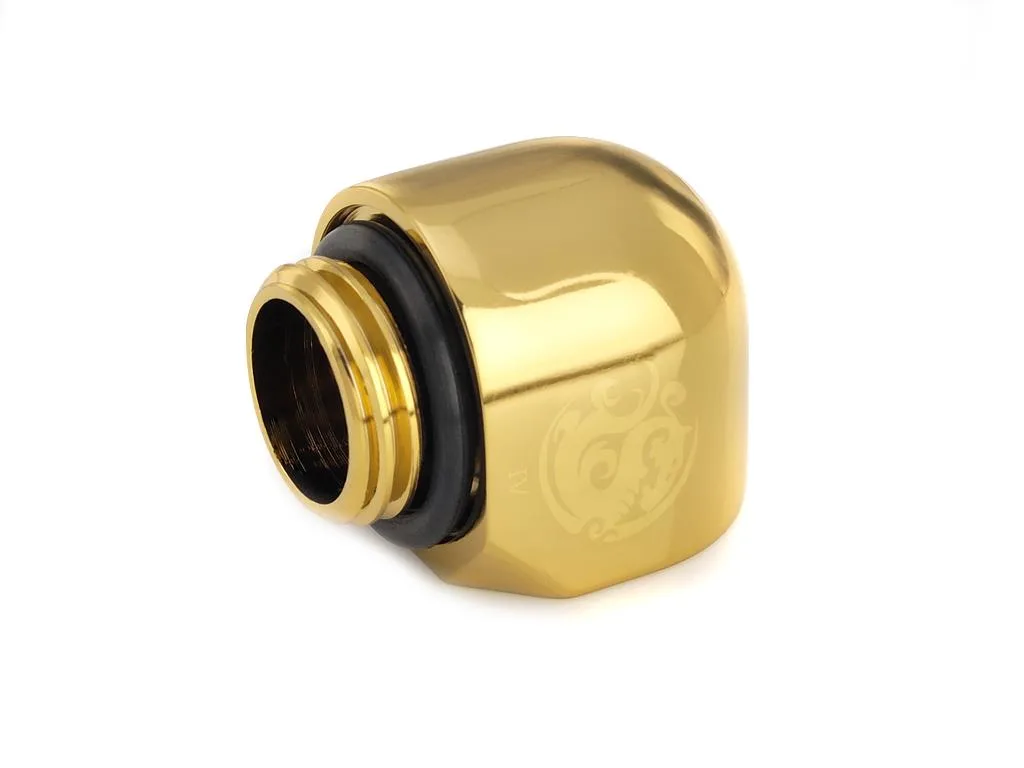 Bitspower Bitspower BP-TBWP-C39 G1/4" Male-Female 90° Fitting — product photo