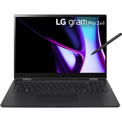 LG Electronics LG Electronics 16T90SP-G.AAB5U1 16" gram Pro 2-in-1 16GB 512GB — product photo