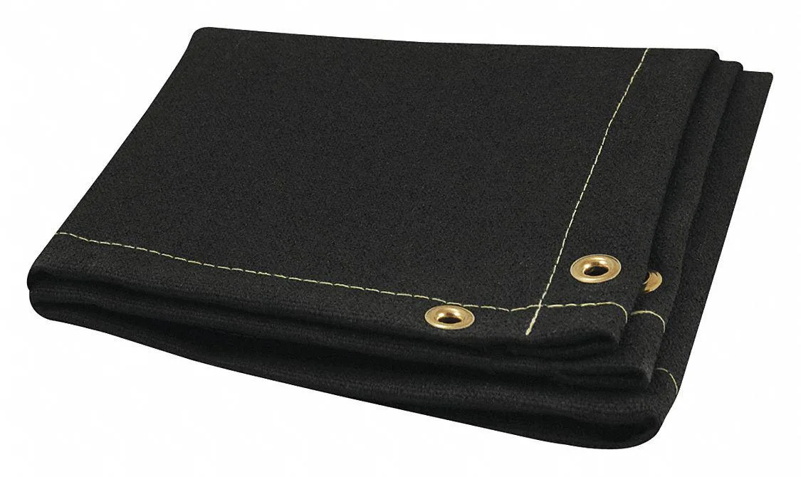 STEINER STEINER 376-3X4 Welding Blanket 3 ft x 4 ft Black — product photo