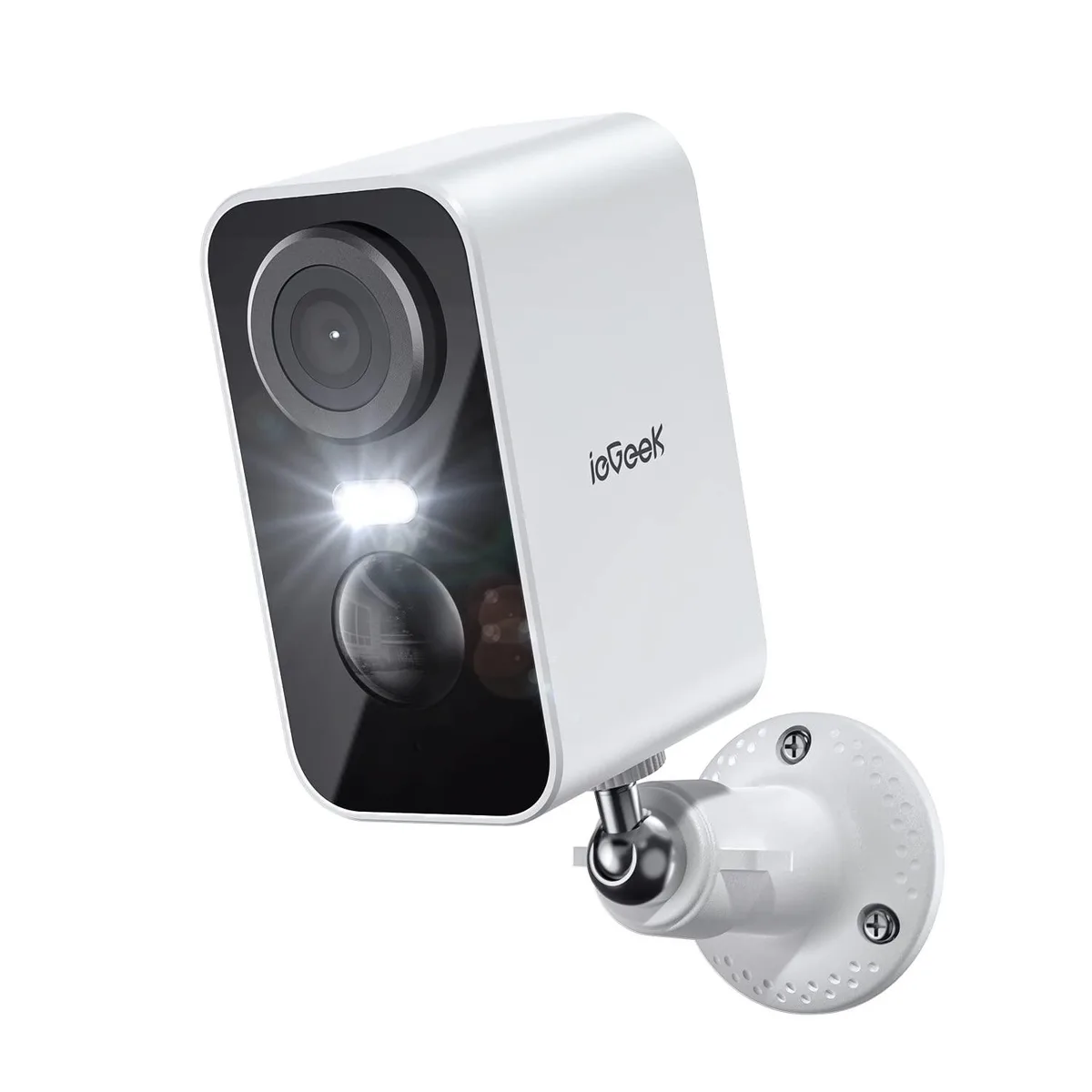 ieGeek ieGeek ZS-GX3S 5MP Wireless Outdoor Camera White — product photo
