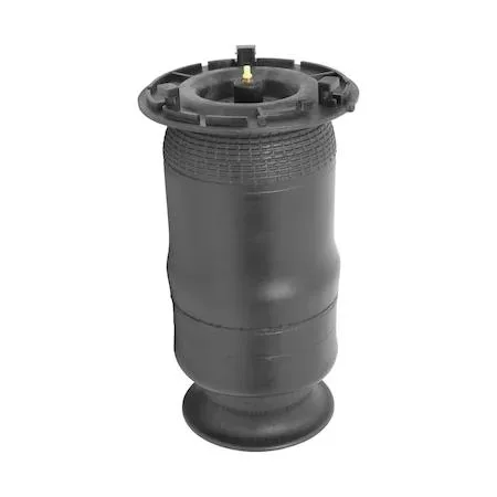 Unity 15-514800 rear air spring, black rubber bellows with metal end caps and O-ring kit