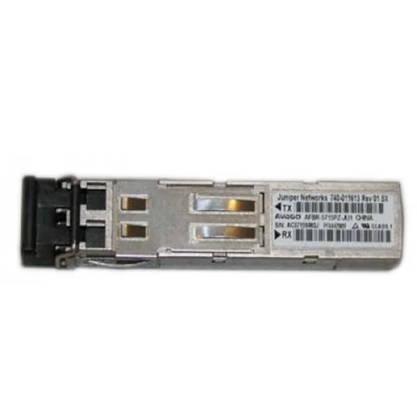 HPE Juniper Networking HPE Juniper Networking QFX-SFP-1GE-T SFP module server accessory — product photo